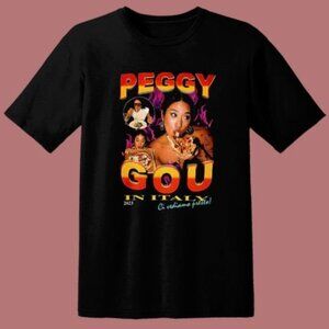 Peggy Gou In Italy Concert Music Artist DJ Fan Graphic Tour Event T-Shirt 24